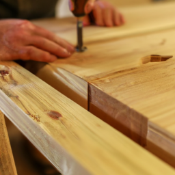 Menuiserie sur mesure pour Barrière en Bois : Délimitez votre Propriété avec Élégance Deuil-la-Barre